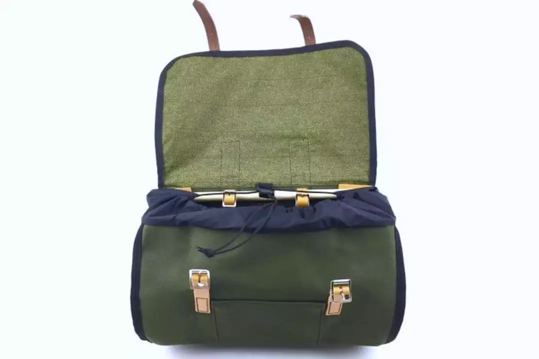 Luggage & Bike-Packing Bags Carradice Cadet Saddle Bag 4 Luggage & Bike-Packing Bags Carradice Cadet Saddle Bag