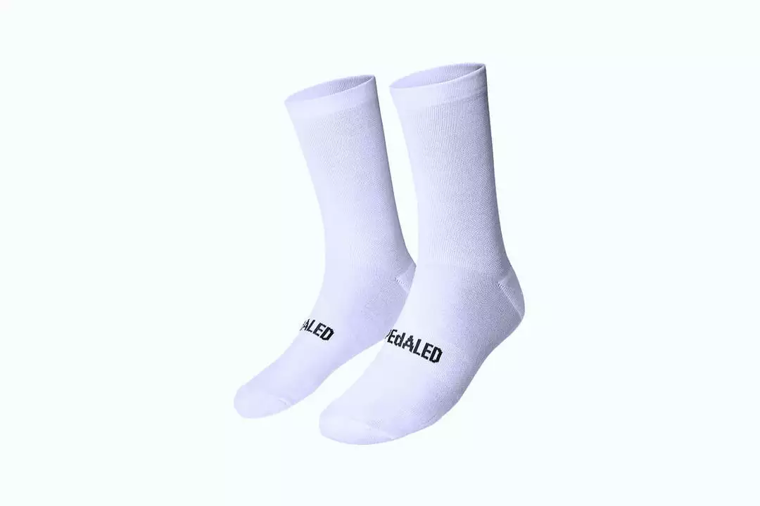 PEdAL ED PEdALED Mirai Merino Logo Socks 2 PEdAL ED PEdALED Mirai Merino Logo Socks