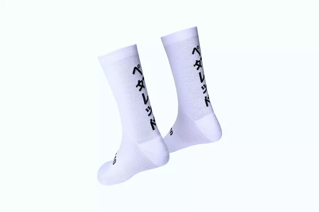 PEdAL ED PEdALED Mirai Merino Logo Socks 5 PEdAL ED PEdALED Mirai Merino Logo Socks