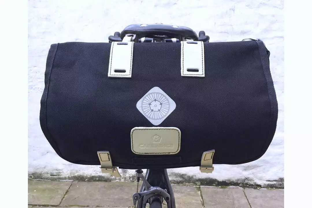 Luggage & Bike-Packing Bags Carradice Cadet Saddle Bag 5 Luggage & Bike-Packing Bags Carradice Cadet Saddle Bag