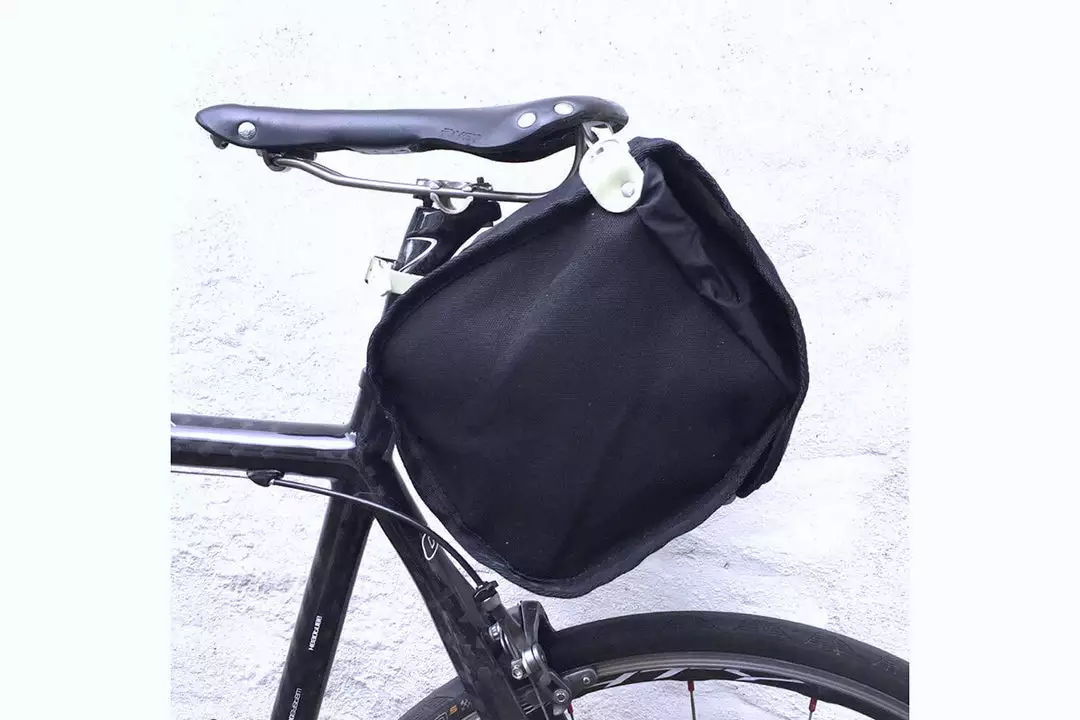 Luggage & Bike-Packing Bags Carradice Cadet Saddle Bag 6 Luggage & Bike-Packing Bags Carradice Cadet Saddle Bag