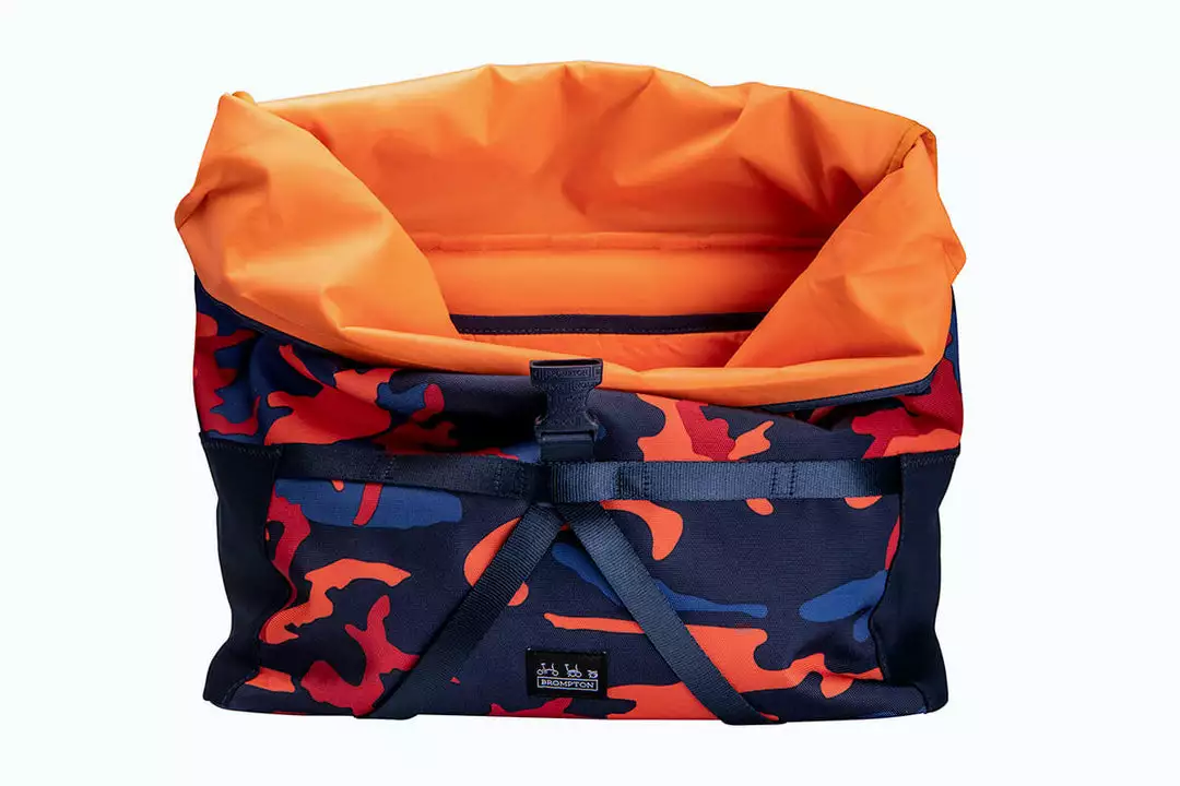 Brompton DISRUPT Borough Medium Bag Brompton Components 3 Brompton DISRUPT Borough Medium Bag Brompton Components