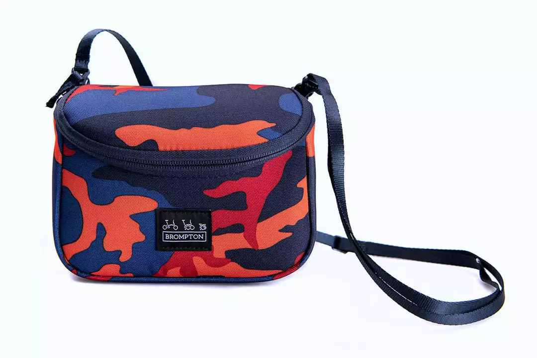 Brompton DISRUPT Metro Zip Pouch XB 1 Brompton DISRUPT Metro Zip Pouch XB