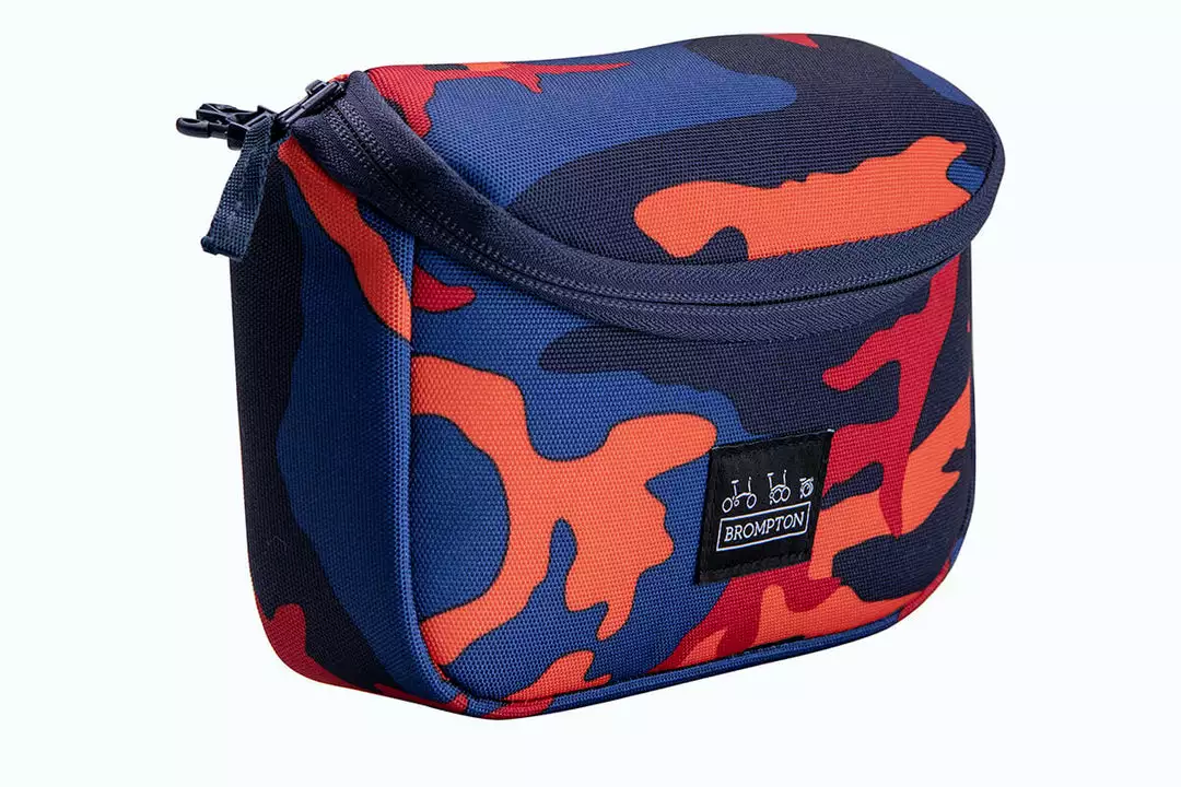 Brompton DISRUPT Metro Zip Pouch XB 2 Brompton DISRUPT Metro Zip Pouch XB
