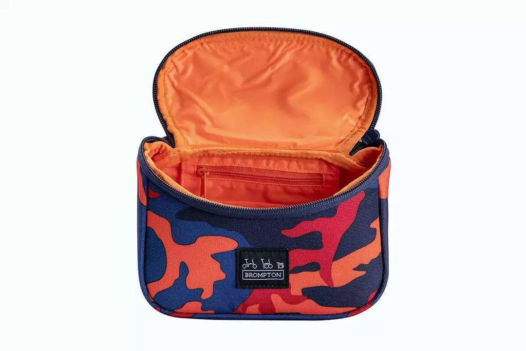 Brompton DISRUPT Metro Zip Pouch XB 5 Brompton DISRUPT Metro Zip Pouch XB