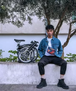 Brompton DISRUPT Metro Zip Pouch XB 15 Brompton DISRUPT Metro Zip Pouch XB