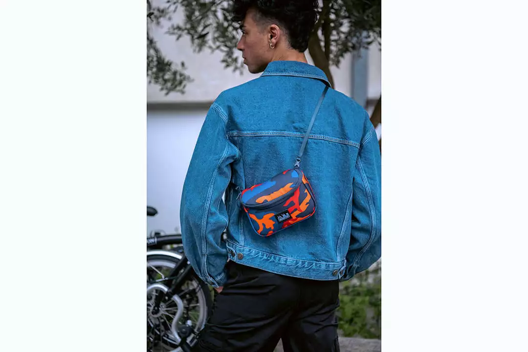 Brompton DISRUPT Metro Zip Pouch XB 8 Brompton DISRUPT Metro Zip Pouch XB