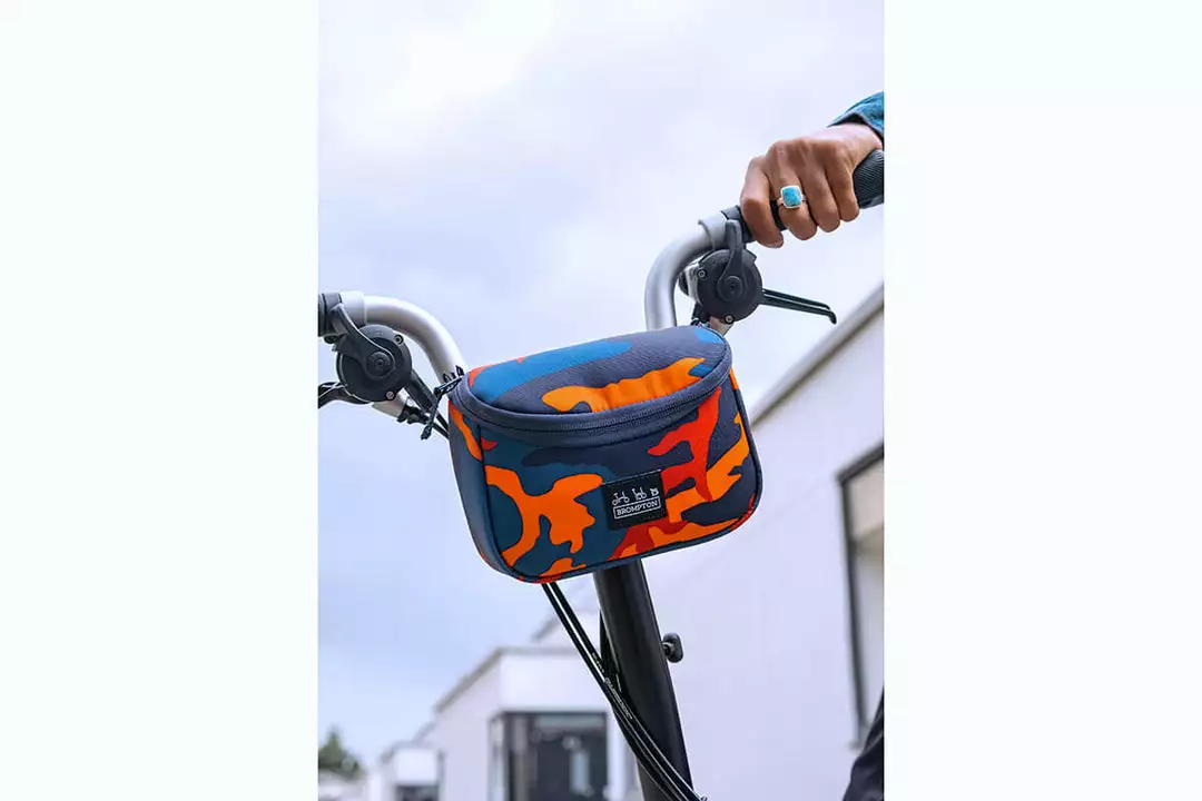 Brompton DISRUPT Metro Zip Pouch XB 9 Brompton DISRUPT Metro Zip Pouch XB