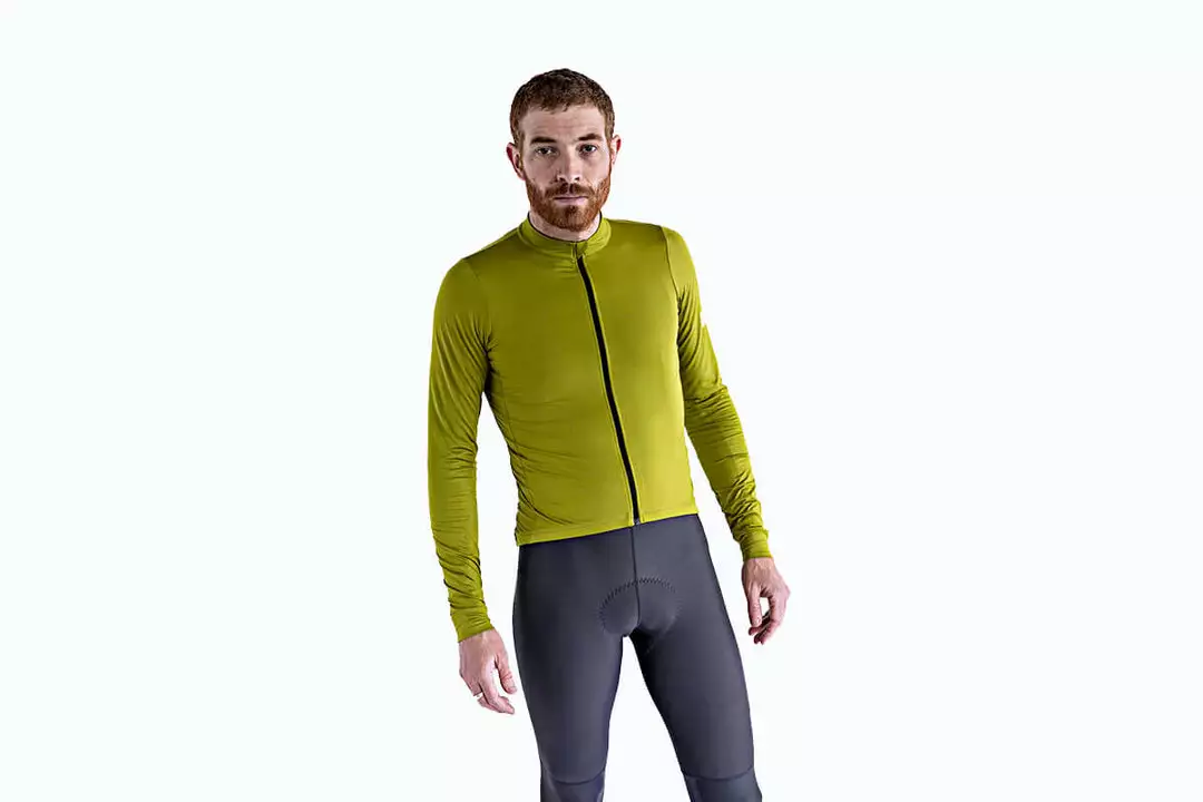 Albion Long Sleeve Jersey 8 Albion Long Sleeve Jersey