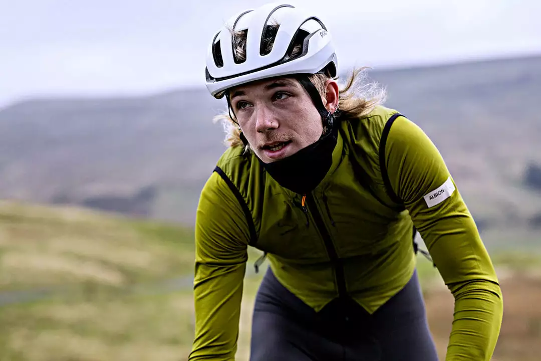 Albion Long Sleeve Jersey 10 Albion Long Sleeve Jersey