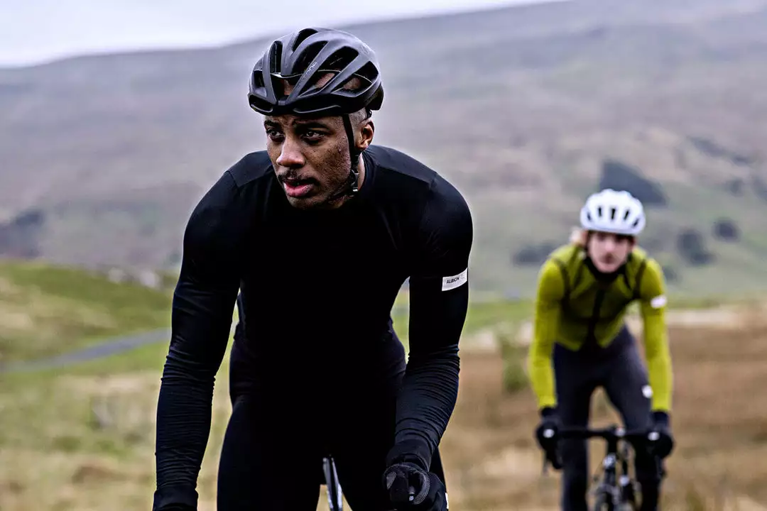 Albion Long Sleeve Jersey 17 Albion Long Sleeve Jersey