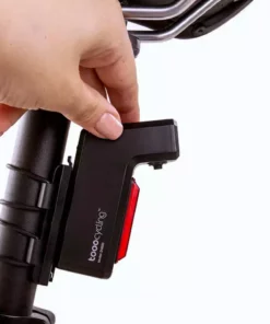 TOO CYCLING CAMERAS Tech & Electronics TOOO Cycling - Rear Camera Light Combo - DVR80