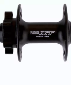 Shimano Deore HB-M756 XT Disc Front Hub Wheels, Rims & Hubs