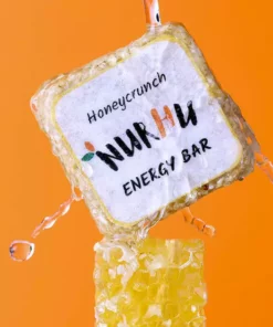 Nurhu Nutrition Nurhu Plastic Free Flapjack Energy Bar