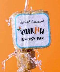 Nurhu Nutrition Nurhu Plastic Free Flapjack Energy Bar