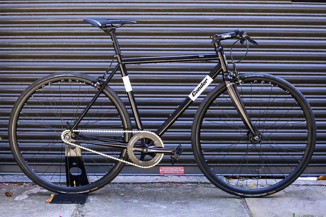 Condor Pista 52cm Single Speed Bike 1 Condor Pista 52cm Single Speed Bike