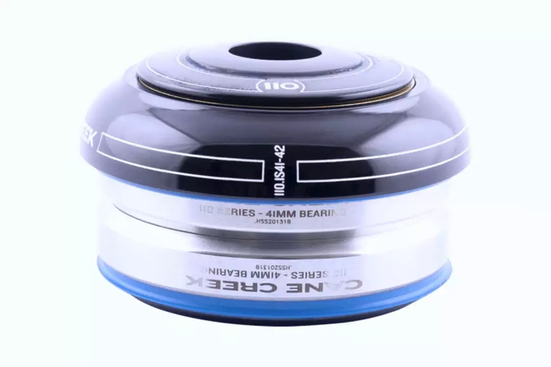 Cane Creek 110 Series IS Headset Headset & Spacers 1 Cane Creek 110 Series IS Headset Headset & Spacers