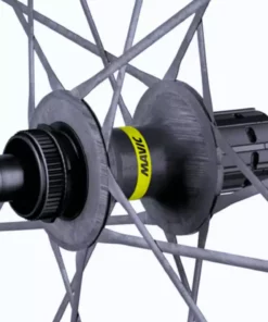 Wheels, Rims & Hubs Mavic Cosmic Ultimate Disc Tubular Wheelset