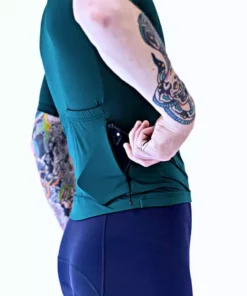 Albion Short Sleeve Jersey Men's Clothing