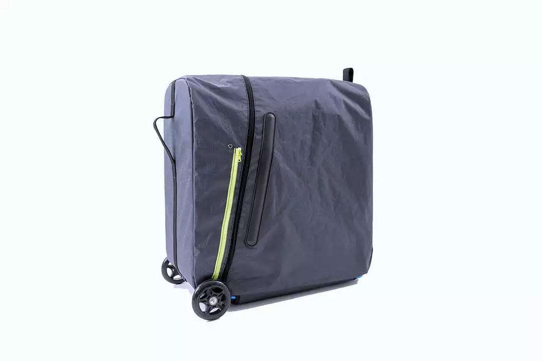Luggage & Bike-Packing Bags B&W Foldon Folding Bike Pack 3 Luggage & Bike-Packing Bags B&W Foldon Folding Bike Pack
