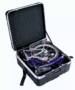 Luggage & Bike-Packing Bags B&W Brompton Hard Case Limited Edition