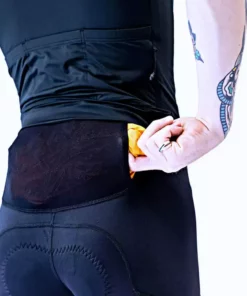 Albion ABR1 Pocket Bib Shorts Men's Clothing