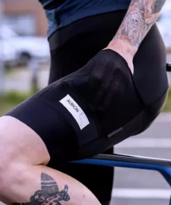 Albion ABR1 Pocket Bib Shorts Men's Clothing