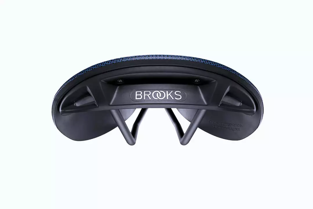 Contact Points Brooks C17 Cambium Yorkshire Saddle 5 Contact Points Brooks C17 Cambium Yorkshire Saddle