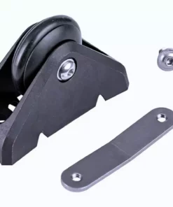 Brompton Advance Rear Mudguard Roller Wheel Brompton Components