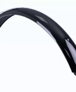 Brompton Components Brompton Superlight Advance Rear Mudguard For Bikes Without Rear Rack