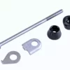 Brompton Superlight Front Wheel Axle & Fixings Bike Parts