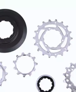 Brompton Advance 4 Speed Sprocket Set