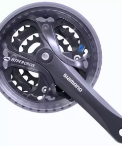 Shimano Acera FC-M361 Chainset Square Taper Bike Parts