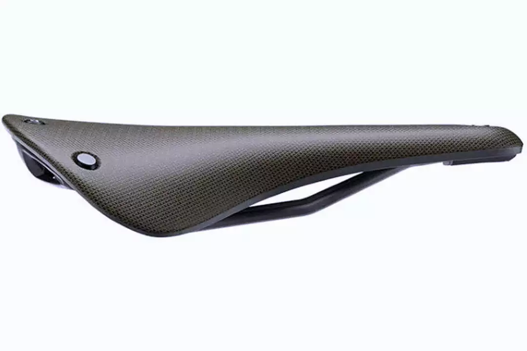 Brooks Cambium C17 All Weather Saddle Contact Points 6 Brooks Cambium C17 All Weather Saddle Contact Points