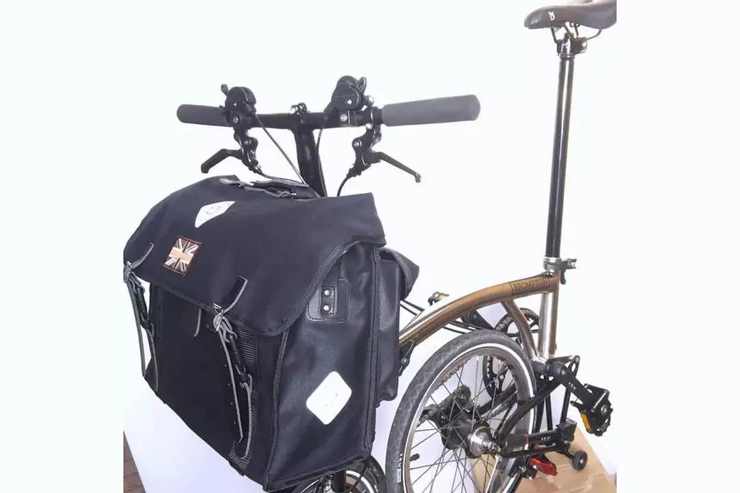 Carradice Originals City Folder 3 Carradice Originals City Folder