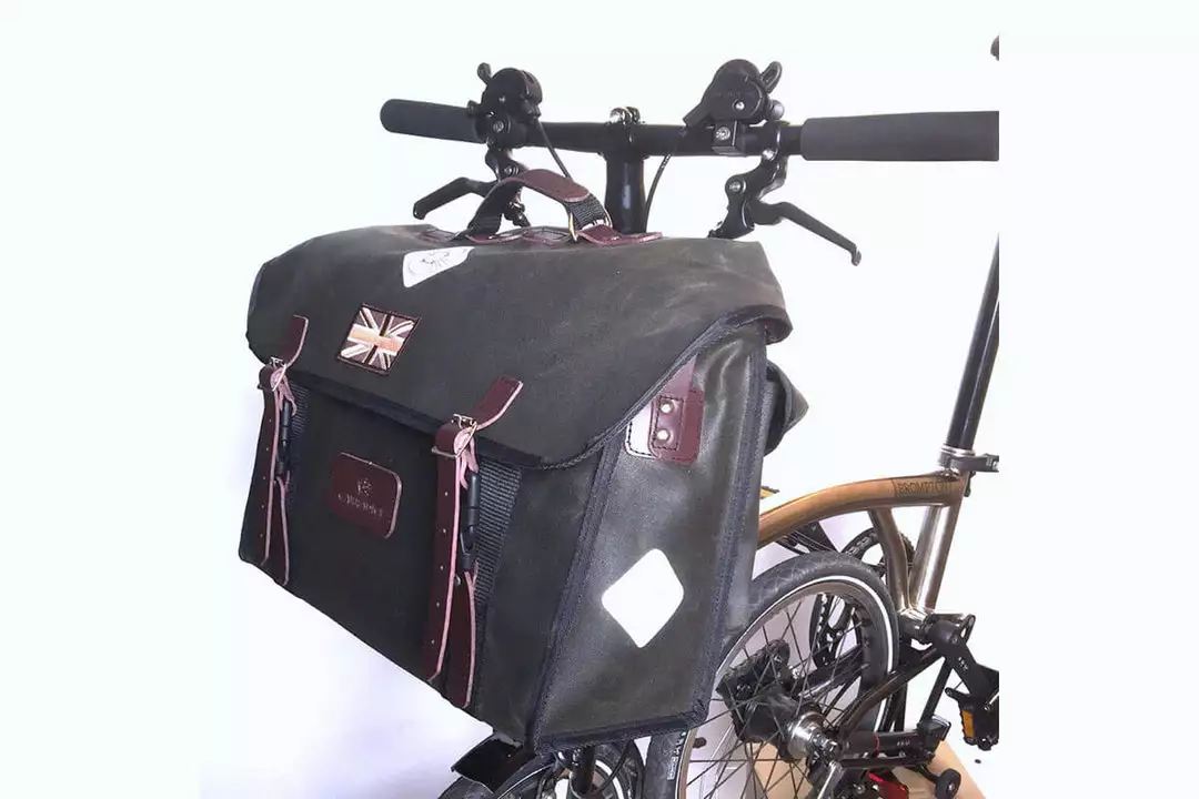 Carradice Originals City Folder 2 Carradice Originals City Folder