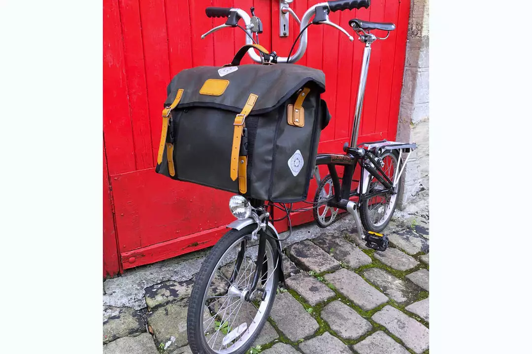 Carradice Originals City Folder 4 Carradice Originals City Folder