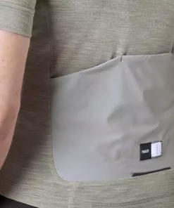 PEdAL ED PEdALED Essential Lightweight Merino Jersey