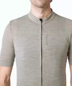 PEdAL ED PEdALED Essential Lightweight Merino Jersey