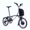 Brompton Electric P Line Urban 2022 Folding Bike