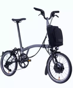 Brompton Electric P Line Urban 2022 Folding Bike