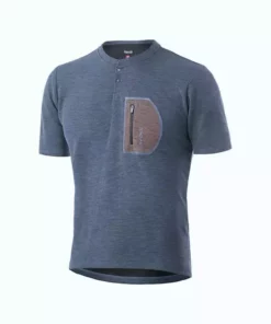 PEdAL ED Men's Clothing PEdALED Jary Gravel Merino Jersey