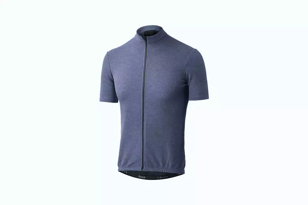 PEdAL ED PEdALED Kaido Merino Jersey Men's Clothing 1 PEdAL ED PEdALED Kaido Merino Jersey Men's Clothing