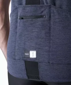 PEdAL ED PEdALED Kaido Merino Jersey Men's Clothing 11 PEdAL ED PEdALED Kaido Merino Jersey Men's Clothing