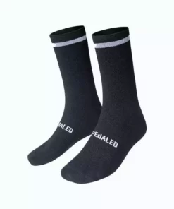 PEdAL ED Clothing Accessories PEdALED Odyssey Adventure Reflex Silk Socks