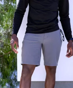 Men's Clothing Swrve Transverse Trouser Shorts