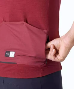 PEdAL ED PEdALED Essential Lightweight Merino Jersey