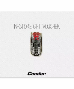 Condor In-store Gift Voucher